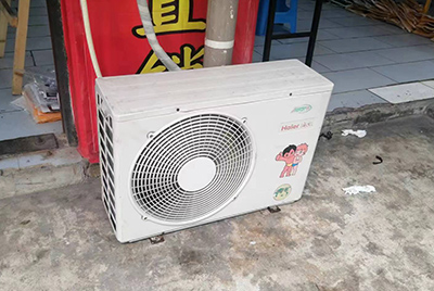 滨州市空调突然不制冷只吹自然风怎么办？