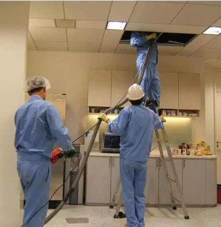 滨州市中央空调维修