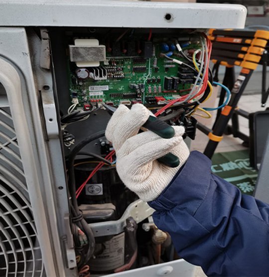  滨州市维修空调不制热